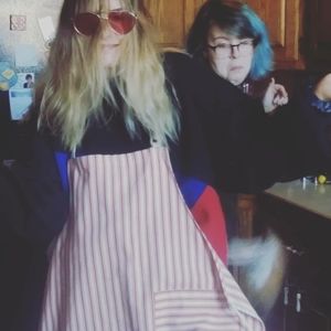 Meet your Posher, Alison